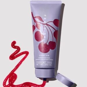 NWOT Fenty Skin Cherry Dub Superfine Face Scrub